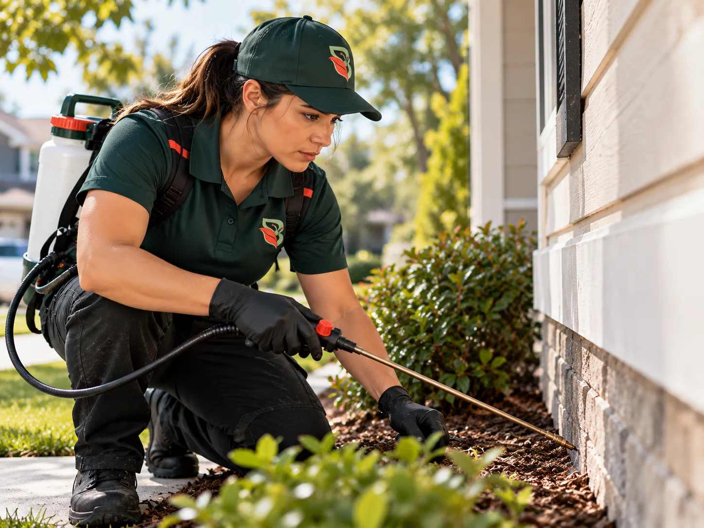 Pest Control company in Dallas, NC
