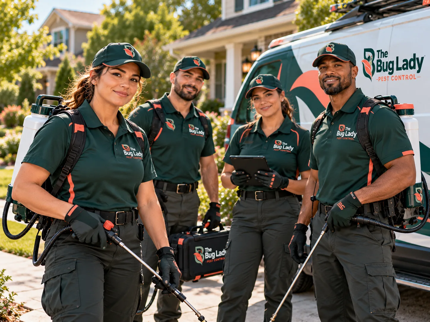Pest Control in Dallas, NC near me